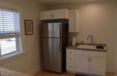 Wausau Apartment | Discover Historic Wausau: Top-Rated Apartment with Pool