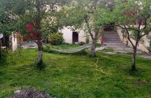 Richis House | Immerse Yourself in Transylvania's Traditional Saxon House