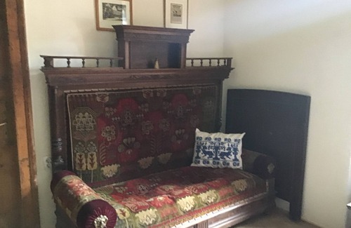 Richis House | Immerse Yourself in Transylvania's Traditional Saxon House