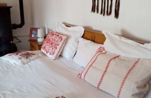 Richis House | Immerse Yourself in Transylvania's Traditional Saxon House