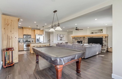 Eden House | Discover the Majesty of Ogden Valley with Spa & Lake Views