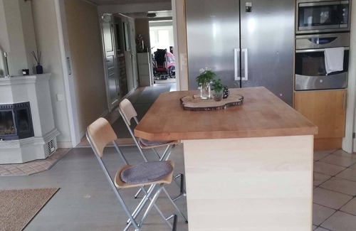 Saltsjo Boo House | Discover Comfort and Serenity with Exceptional Amenities