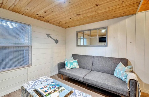 Tampa House | Discover the Unique Tiny House Experience for Families
