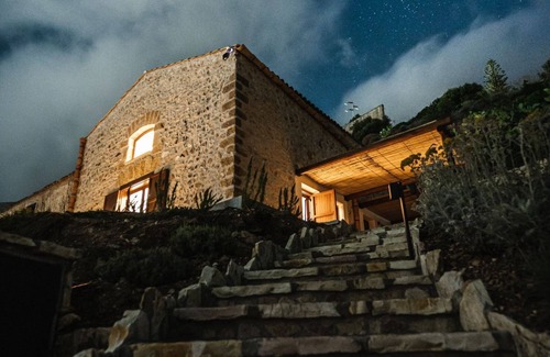 Scopello House | Discover the Zingaro Nature Reserve in a Unique Ancient Ruin