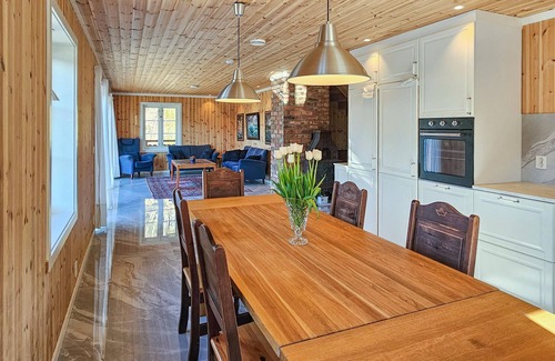 Bamble House | Discover a Stylish Vacation Home in Enchanting Telemark