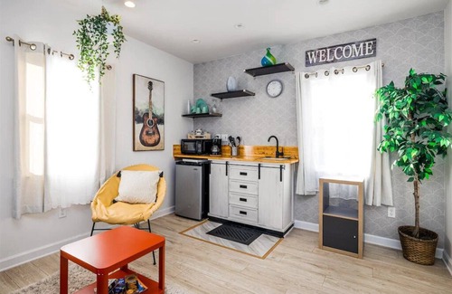 Cape Charles House | Discover Unique Tiny House Weddings & Retreats by the Sea