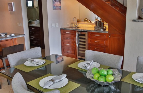 Playa Flamingo Villa | Beachfront 2 BR Villa at The Palms Flamingo - Rated 10/10!