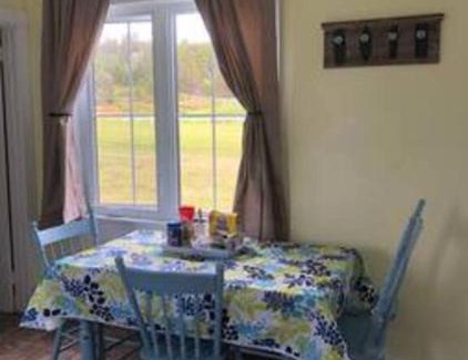 Twillingate House | Tranquil Retreat at Cricket Field: Oceanfront Bliss Awaits