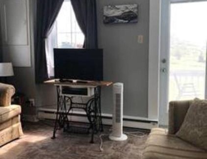 Twillingate House | Tranquil Retreat at Cricket Field: Oceanfront Bliss Awaits