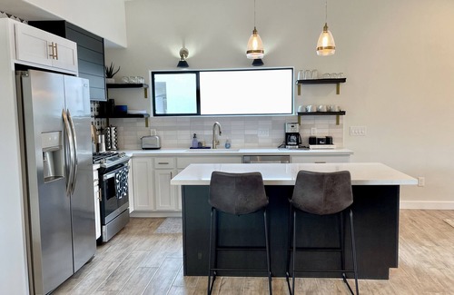 Tucson House | Premier Stay in Tucson with Family-Friendly Amenities