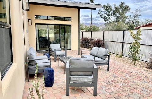 Tucson House | Premier Stay in Tucson with Family-Friendly Amenities