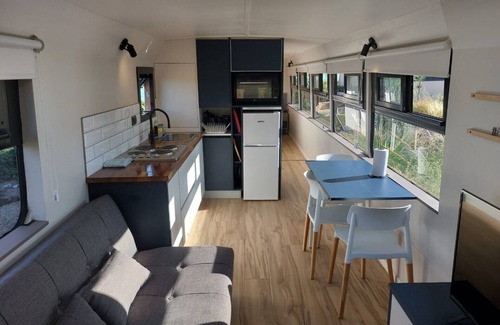 Vistalba Apartment | Discover Unique Bus Homes at Bondilodge - Your Ideal Escape