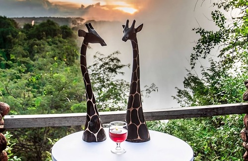 Livingstone Apartment | Discover Adventure at Victoria Falls: Pool, Spa & Family Fun!