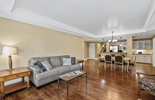 Lake Las Vegas House | Discover Village Vibes: Cozy 3-Bedroom Casita with Pool