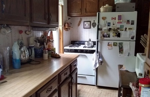 Glenbeulah Cottage | Discover a Historic Farmhouse in Beautiful Kettle Moraine