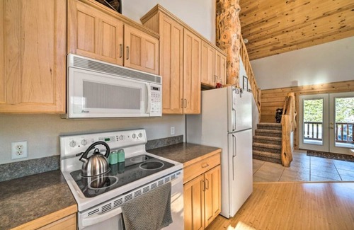 Island Park Cabin | Unforgettable Haycock Island Park Hideaway for Families