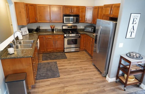 Post Falls House | Unforgettable Portside Adventure Home Base at Riverside Harbor