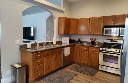 Post Falls House | Unforgettable Portside Adventure Home Base at Riverside Harbor