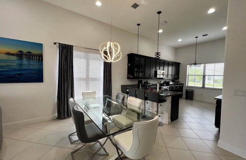 Ave Maria House | Discover Your Dream Vacation Home with Family-Friendly Perks