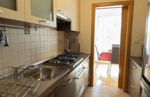 Zagreb Apartment | Experience Zagreb: Family-Friendly 3-BR Apartment with Spa