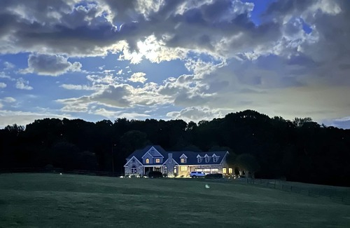 Powhatan House | Discover The Ranch at Red Oak: Nature Meets Luxury
