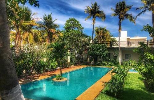 Puerto Arista House | Beachfront Experience for 16 Guests with Ocean Views