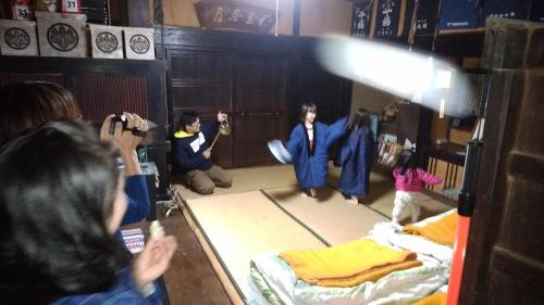 Miyoshi House | Experience Traditional Lifestyle at Iya Romantei Inn