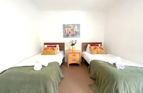 Cambridge City Centre Apartment | Expert Stays 2 BR near River Cam Central Cambridge