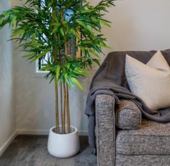 Addington Apartment | Discover Addington CBD: 1-Bedroom with Carpark Access