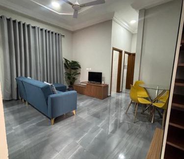 Bono East Region Apartment | Explore Afreeka Serviced Apartments Abia Beach