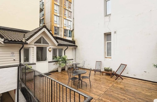 Engen Apartment | Explore Cafés and Attractions Right Outside Your Door!