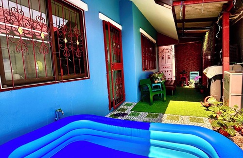 San Phak Wan House | Discover Chiang Mai: A Family Oasis Near Top Attractions