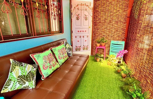 San Phak Wan House | Discover Chiang Mai: A Family Oasis Near Top Attractions