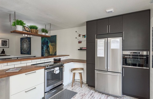 Morrison House | Explore Co: Near Red Rocks with a Huge Backyard Retreat