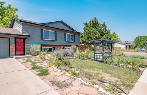 Morrison House | Explore Co: Near Red Rocks with a Huge Backyard Retreat