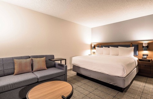 Richardson Hotel | Discover Unique Culture with Pool & Pet-Friendly Options