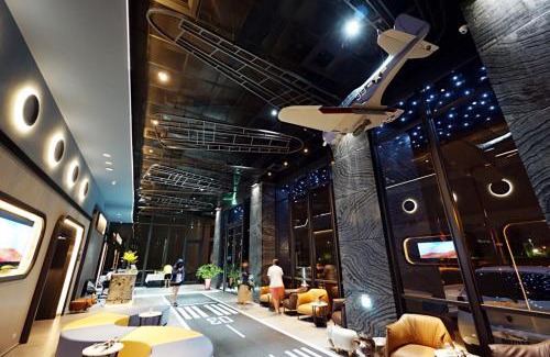 Xitun District Hotel | Discover the Delight of Explore Hotel - 4-Star Retreat