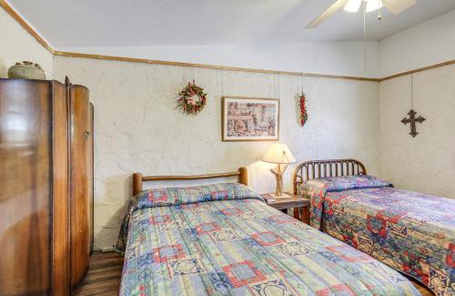 Lake Whitney Apartment | Explore Lake Whitney Studio with Trail Access