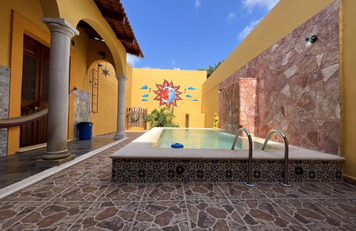 Centro House | Discover Culture and Relaxation at Casa Hacienda Mérida