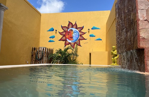 Centro House | Discover Culture and Relaxation at Casa Hacienda Mérida