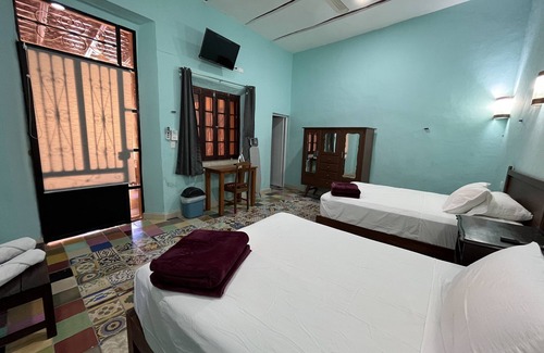 Centro House | Discover Culture and Relaxation at Casa Hacienda Mérida