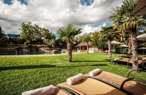 Maseru Apartment | Explore More of Maseru! w/FREE Parking, Outdoor Pool, Shuttle Service, Casino!