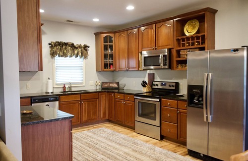 Dahlonega House | Discover Bliss: Mountain House at Yahoola Creek Retreat