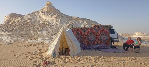 Bawati Other | Adventure Awaits: Haking & Camping in the White Desert