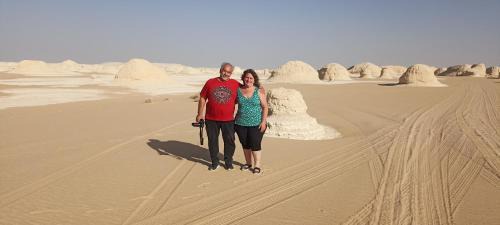 Bawati Other | Adventure Awaits: Haking & Camping in the White Desert