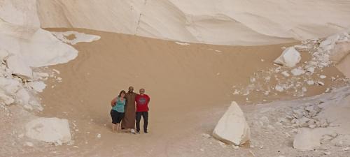 Bawati Other | Adventure Awaits: Haking & Camping in the White Desert
