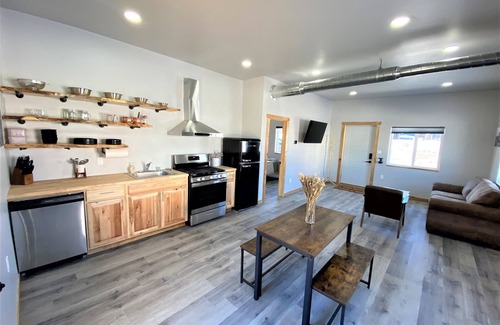 Chassell Apartment | Discover Keweenaw: Just 6 Miles to MTU & Pet-Friendly Stay