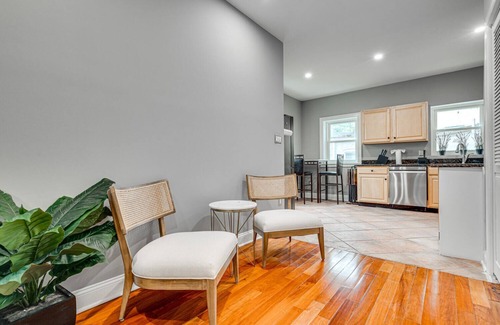 Truxton Circle House | Discover NoMa's Vibrant Neighborhood with Family-Friendly Amenities