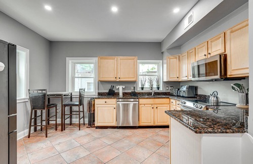 Truxton Circle House | Discover NoMa's Vibrant Neighborhood with Family-Friendly Amenities