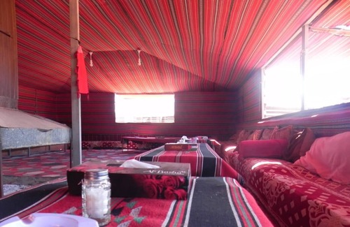 Wadi Rum Cabin | Discover Wadi Rum Camp with Breakfast and Family-Friendly Fun